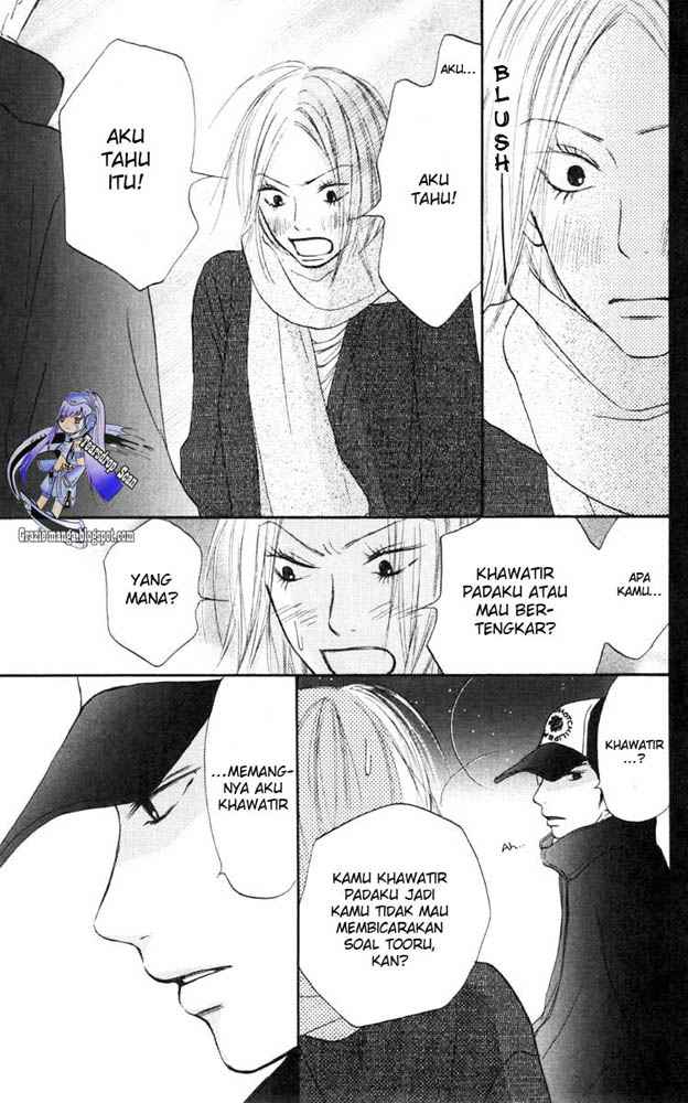 Kimi ni Todoke Chapter 21 Indonesia